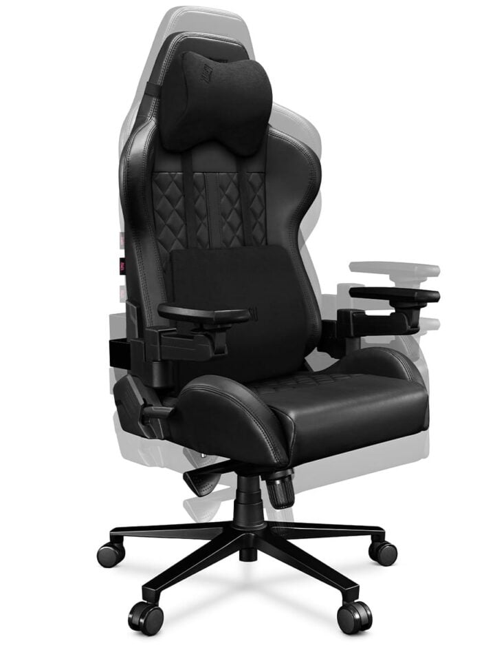 Fotel gamingowy YUMISU 2050X - obrazek 6