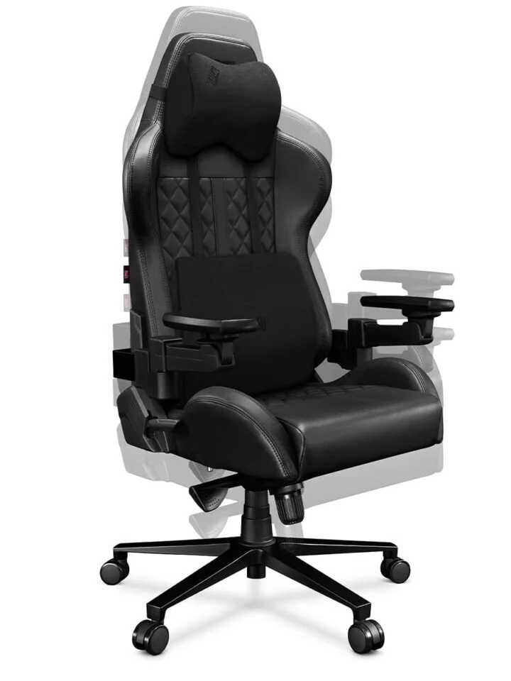 Fotel gamingowy YUMISU 2050X - obrazek 6