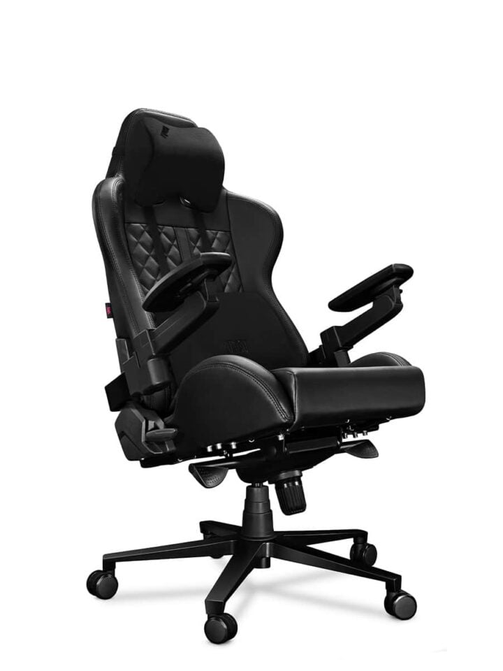 Fotel gamingowy YUMISU 2050X - obrazek 3