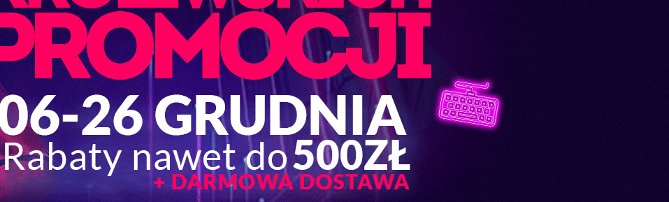 Tydzień królewskich promocji w Progamer!