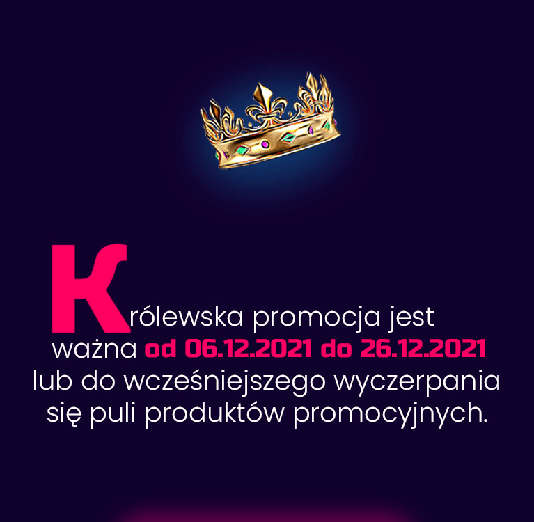 Tydzień królewskich promocji w Progamer!