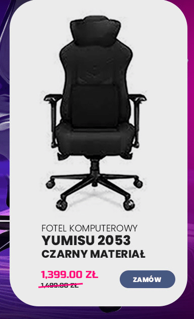 2053 Czarny Materiał