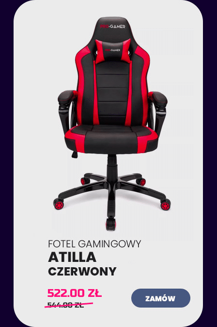 Atilla Czerwony