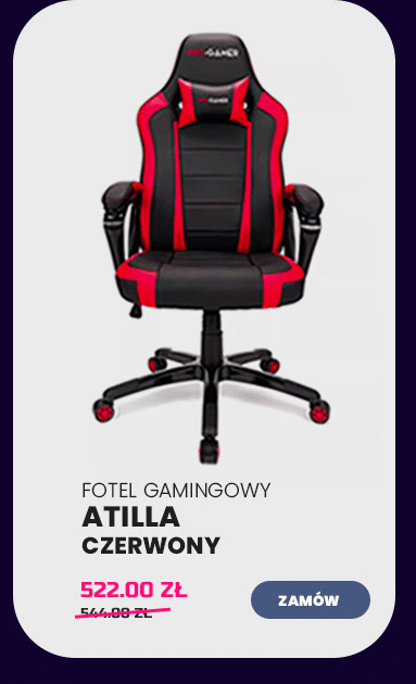 Atilla Czerwony