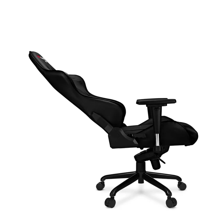 Fotel gamingowy MAVERIC Czarny - obrazek 8