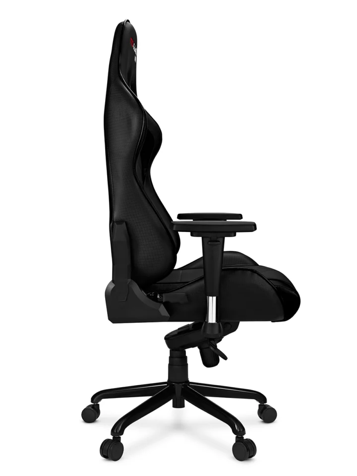 Fotel gamingowy MAVERIC Czarny - obrazek 4