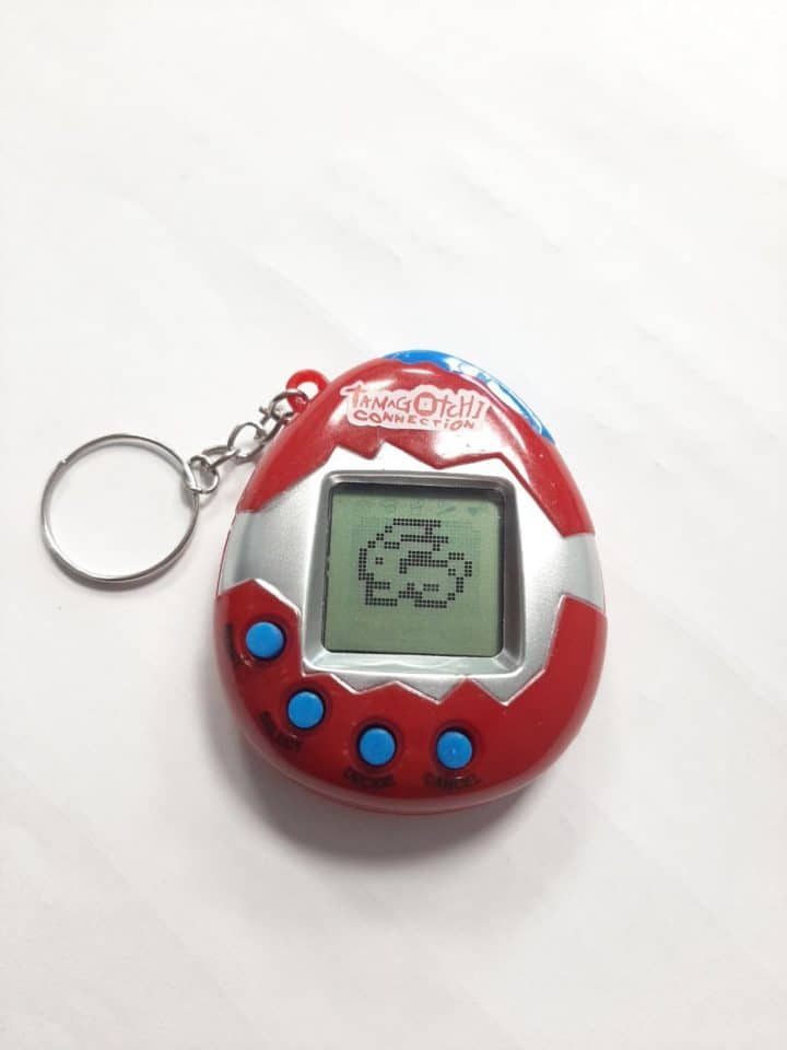 Tamagotchi PRO-GAMER - obrazek 2