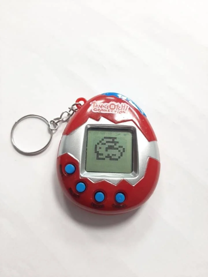 Tamagotchi PRO-GAMER - obrazek 2