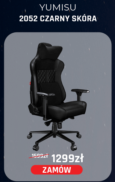 2049 Czarny Materiał