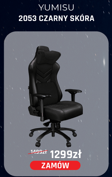 2049 Czarny Skóra