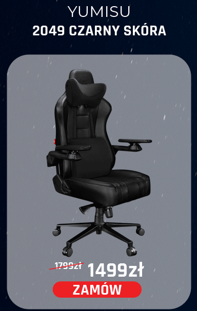 2049 Czarny Materiał