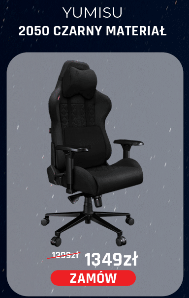 2049 Czarny Materiał