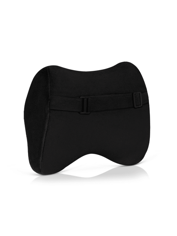 YUMISU Zestaw welurowych poduszek ISHIN z pianki memory