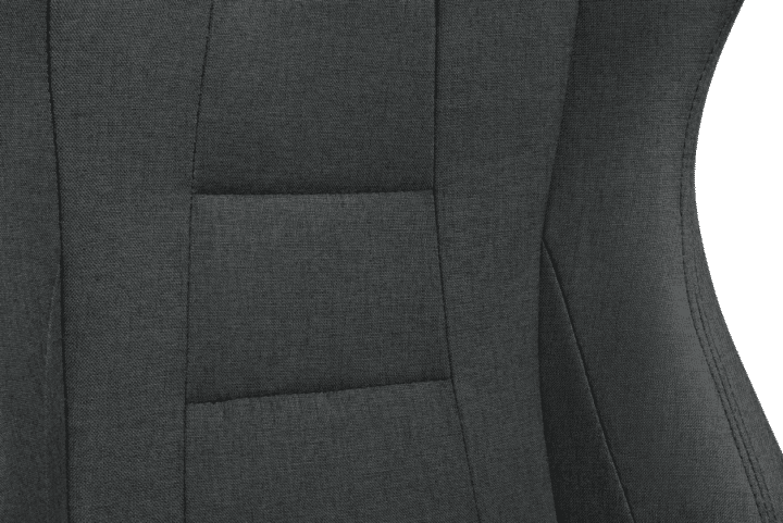 Fotel gamingowy YUMISU 2049 Tkanina GRAY/BLACK - obrazek 19