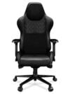Fotel gamingowy YUMISU 2050 Magnetic Real Leather BLACK