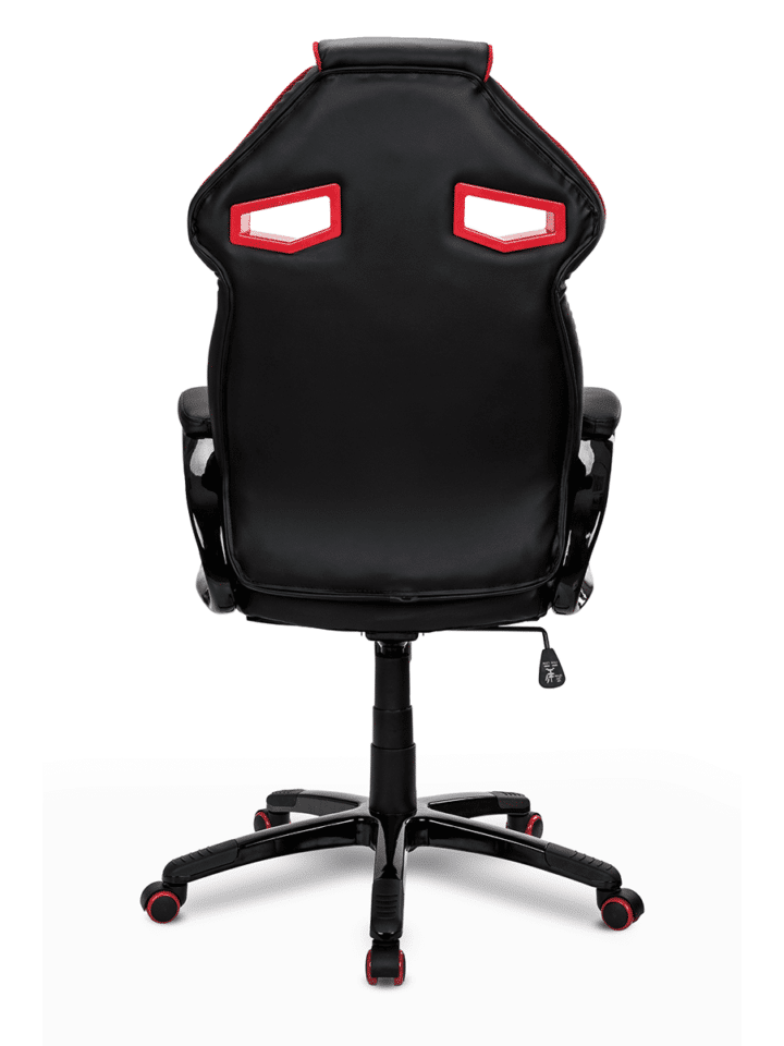 Fotel gamingowy BETA RED - obrazek 4