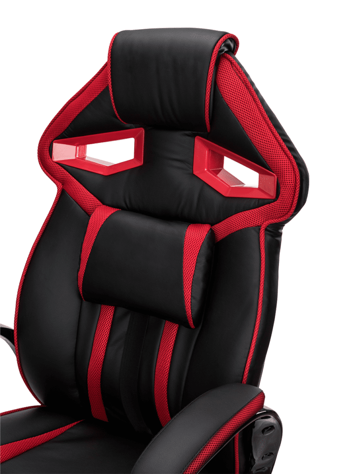 Fotel gamingowy BETA RED - obrazek 5