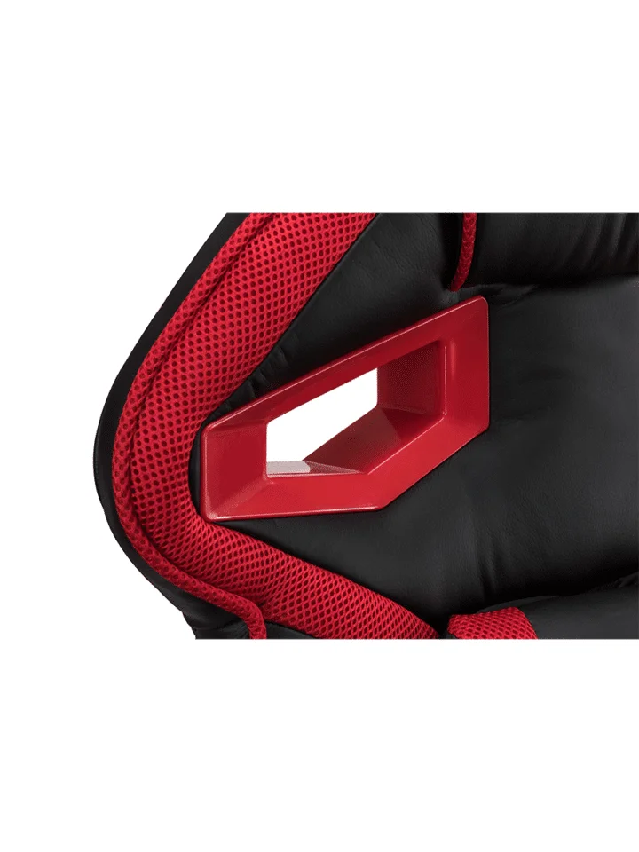 Fotel gamingowy BETA RED - obrazek 6