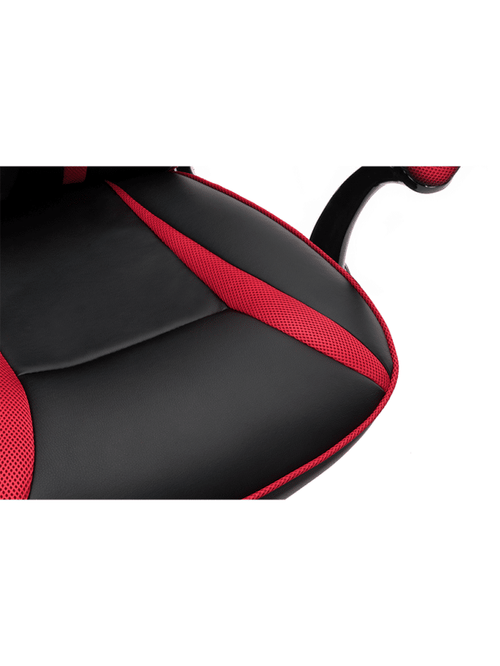 Fotel gamingowy BETA RED - obrazek 7