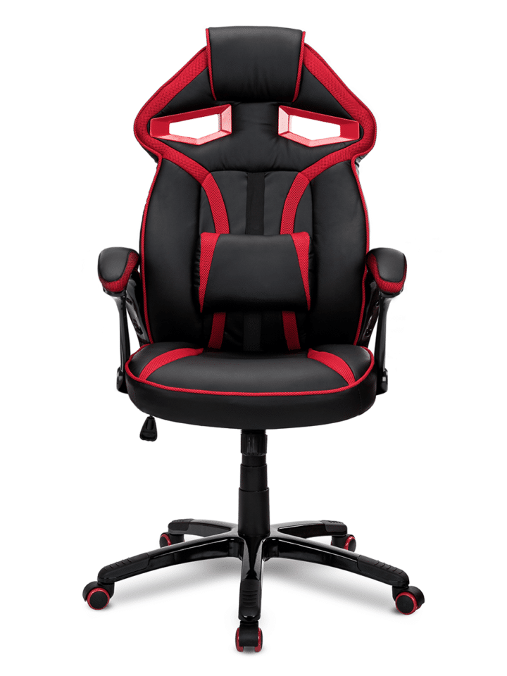 Fotel gamingowy BETA RED