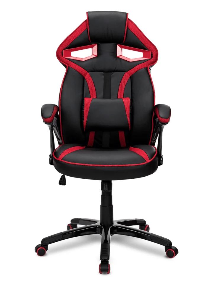 Fotel gamingowy BETA RED