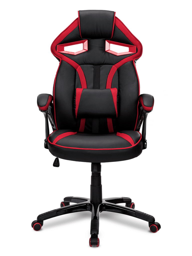 Fotel gamingowy BETA RED