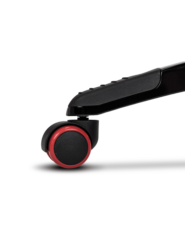 Fotel gamingowy BETA RED - obrazek 10