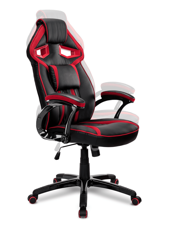 Fotel gamingowy BETA RED - obrazek 3