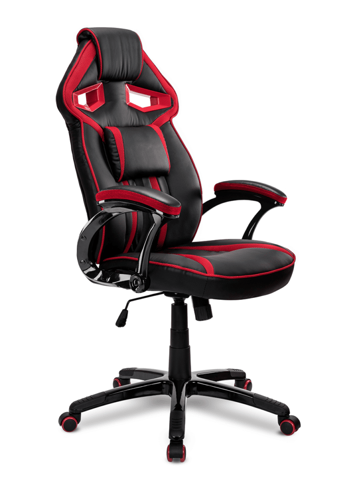 Fotel gamingowy BETA RED - obrazek 2