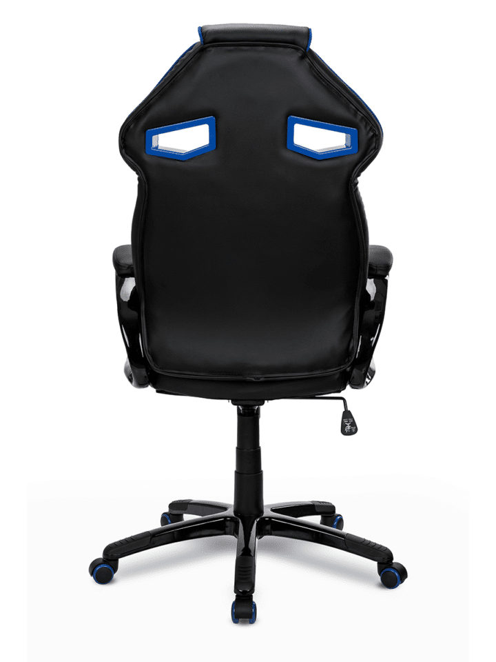 Fotel gamingowy GAMA BLUE - obrazek 4