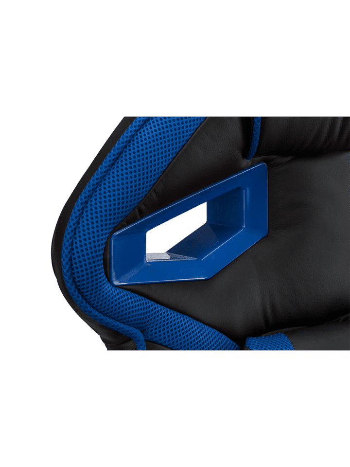 Fotel gamingowy GAMA BLUE - obrazek 6