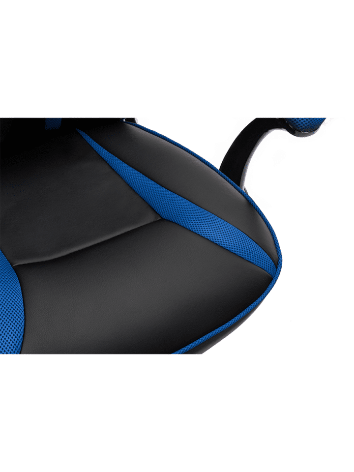 Fotel gamingowy GAMA BLUE - obrazek 7