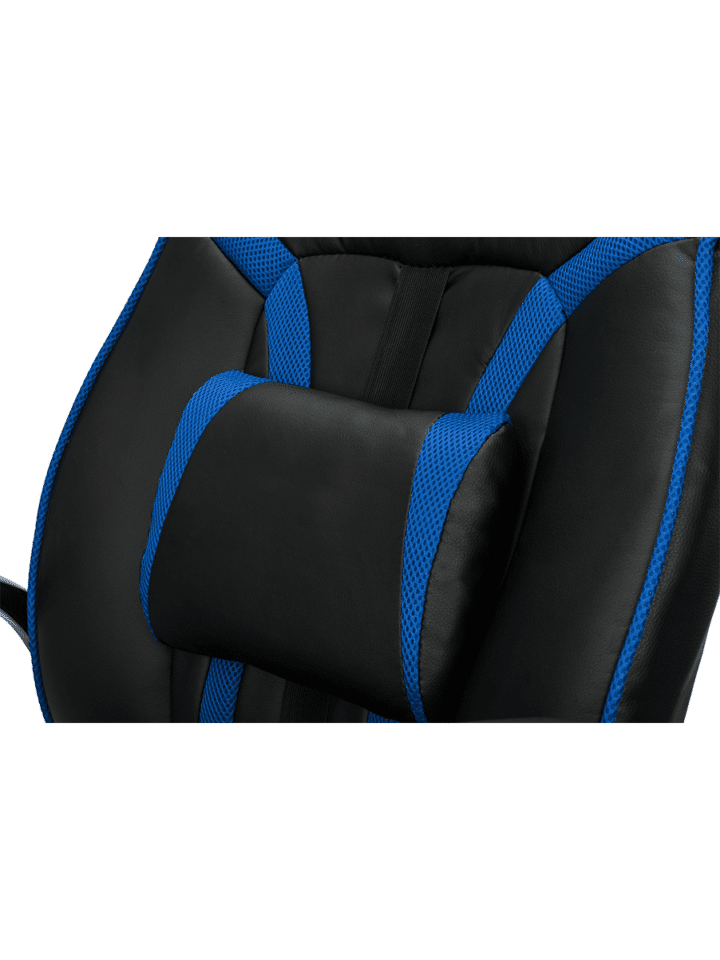 Fotel gamingowy GAMA BLUE - obrazek 8