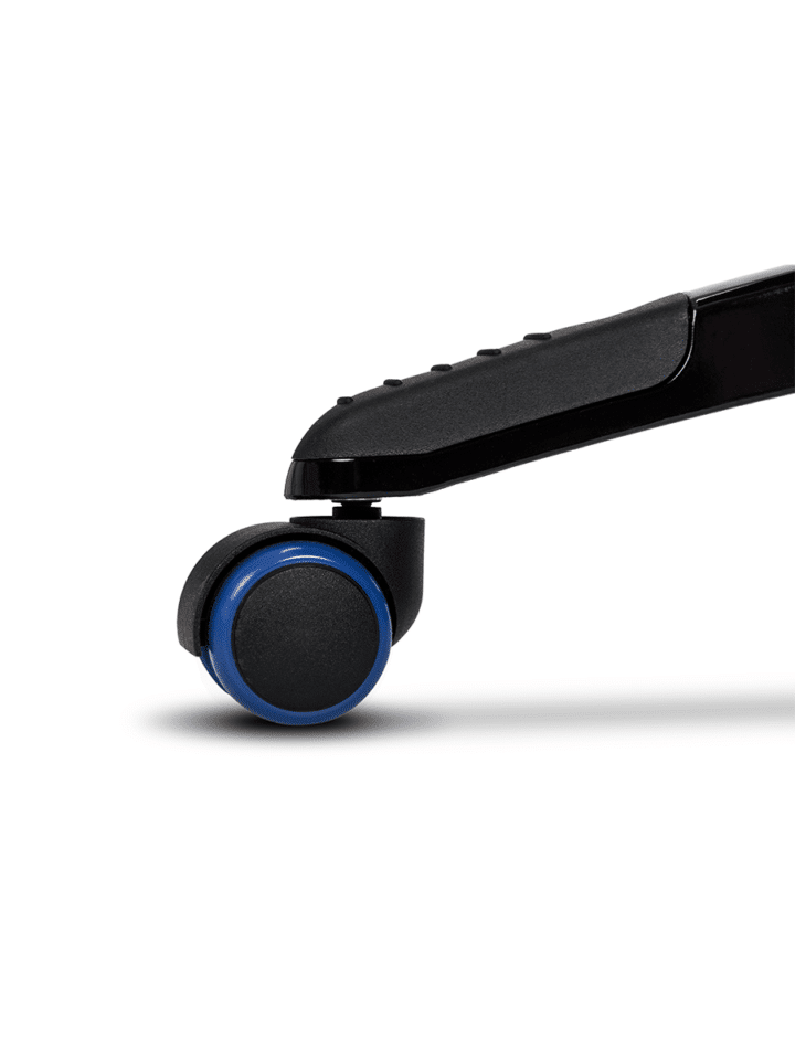 Fotel gamingowy GAMA BLUE - obrazek 10