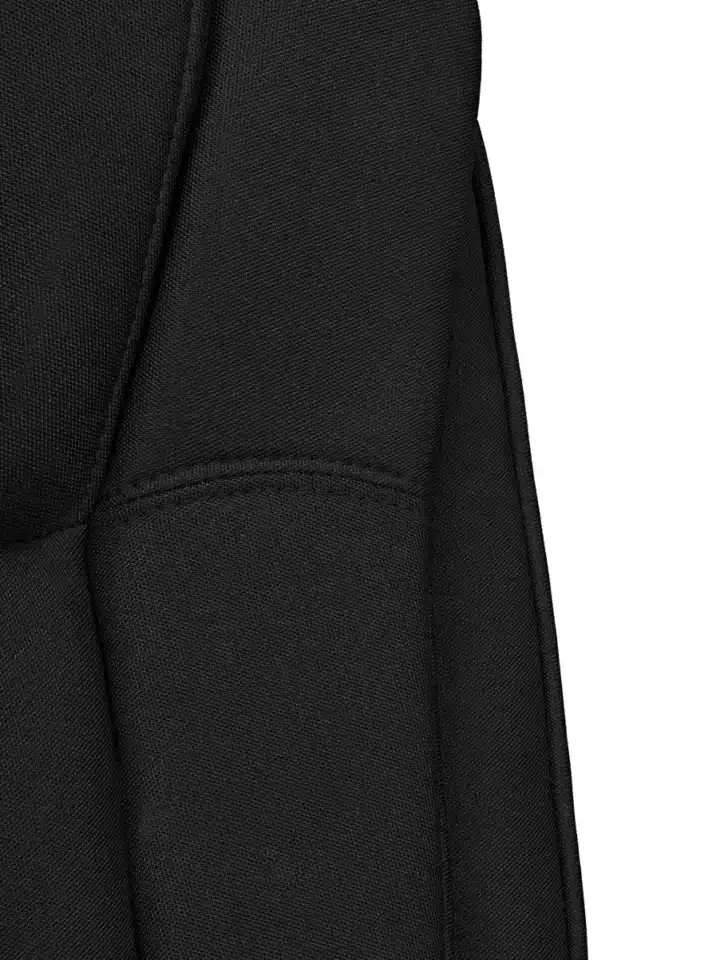 Fotel biurowy Ambiente Materiałowy Czarny - obrazek 13