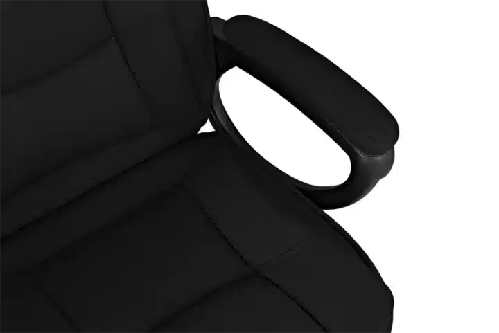 Fotel biurowy Ambiente Materiałowy Czarny - obrazek 11