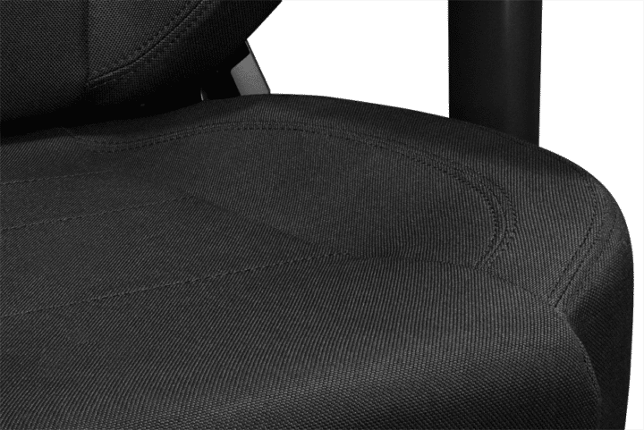 Fotel gamingowy YUMISU 2054 Magnetic Tkanina BLACK/BLACK - obrazek 14