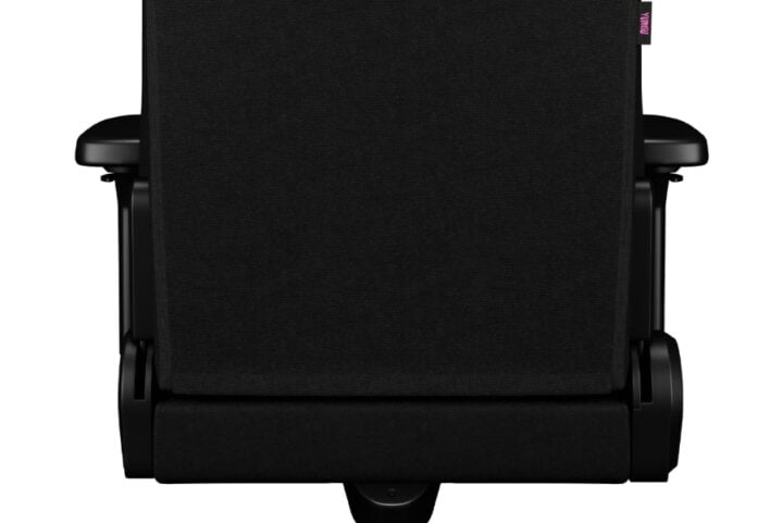 Fotel gamingowy YUMISU 2055 Magnetic Tkanina BLACK/BLACK - obrazek 11