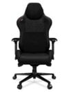 Fotel gamingowy YUMISU 2050 Magnetic Tkanina BLACK/BLACK