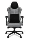 Fotel gamingowy YUMISU 2050 Magnetic Tkanina CLOUD/BLACK
