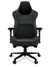Fotel gamingowy YUMISU 2052 Magnetic Tkanina GRAY/BLACK