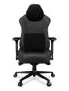 Fotel gamingowy YUMISU 2053 Magnetic Tkanina GRAY/BLACK