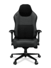 Fotel gamingowy YUMISU 2054 Magnetic Tkanina GRAY/BLACK
