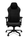 Fotel gamingowy YUMISU 2054 Magnetic Tkanina BLACK/BLACK
