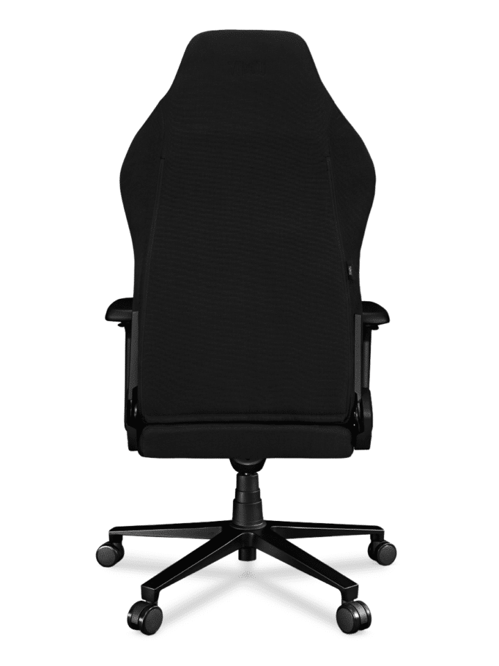 Fotel gamingowy YUMISU 2054 Magnetic Tkanina BLACK/BLACK - obrazek 9