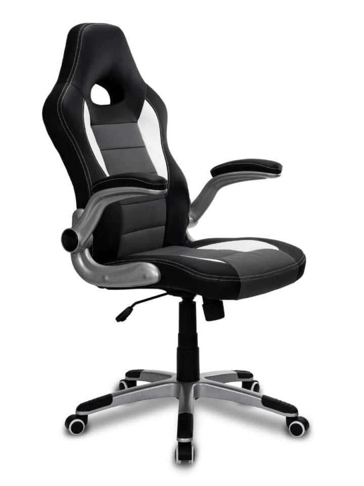 Fotel biurowy GTR 1.0 - obrazek 2