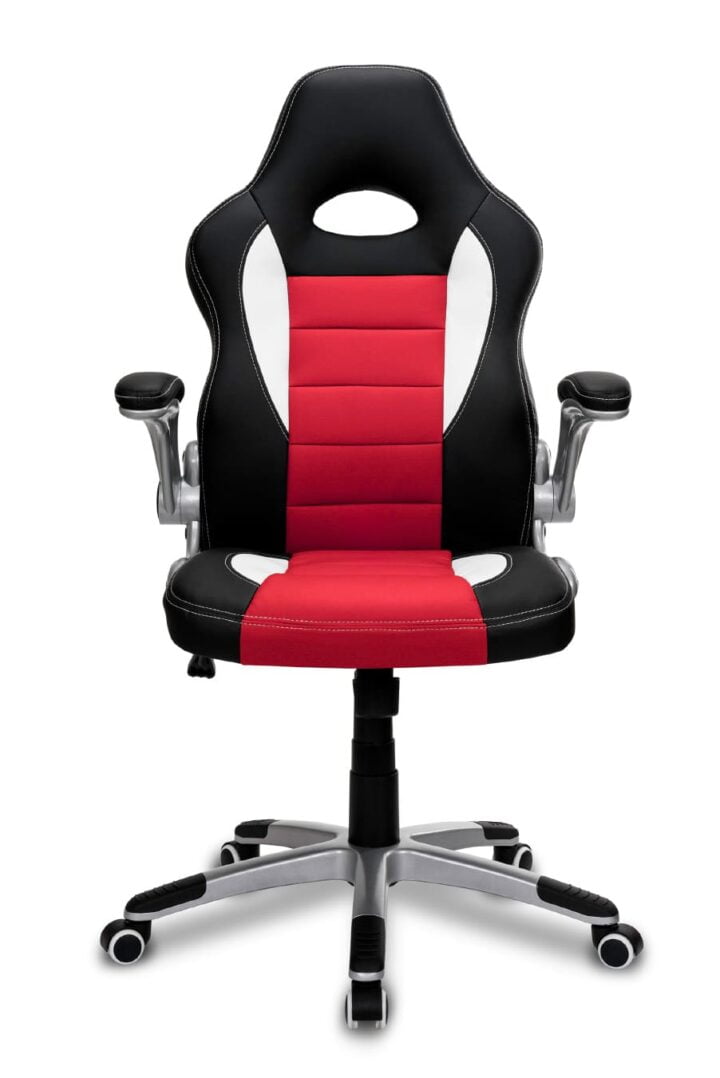 Fotel biurowy GTR 1.0 Czerwony