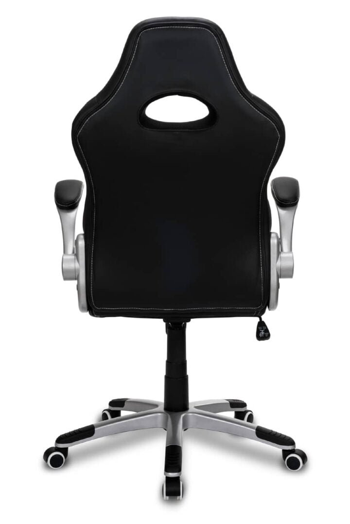 Fotel biurowy GTR 1.0 Czerwony - obrazek 4
