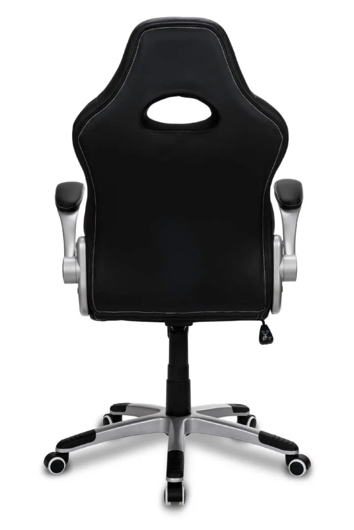 Fotel biurowy GTR 1.0 Czerwony - obrazek 4