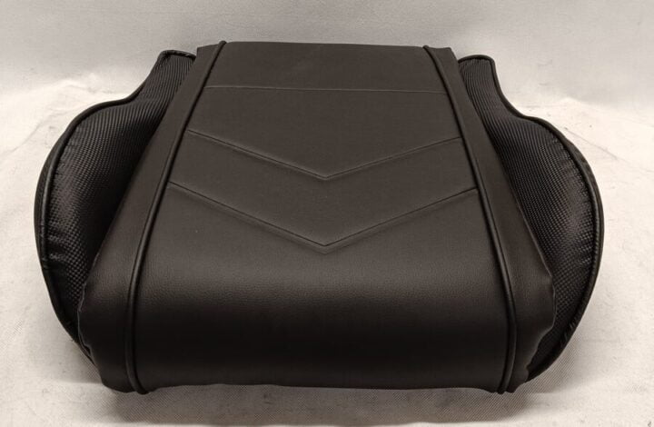 Fotel gamingowy MAVERIC Czarny OT/1/01/24 OUTLET - obrazek 8